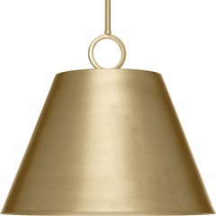 Progress Parkhurst 3-LT Pendant - Brushed Bronze - P500368-109