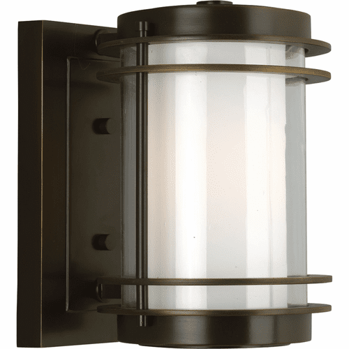 Progress Penfield 1-LT Outdoor Wall Lantern - Oil Rubbed Bronze - P5895-108