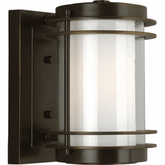 Progress Penfield 1-LT Outdoor Wall Lantern - Oil Rubbed Bronze - P5895-108