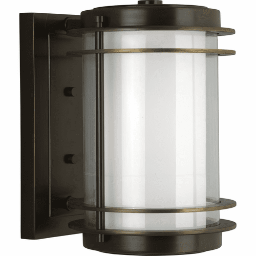 Progress Penfield 1-LT Outdoor Wall Lantern - Oil Rubbed Bronze - P5896-108