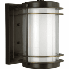 Progress Penfield 1-LT Outdoor Wall Lantern - Oil Rubbed Bronze - P5896-108