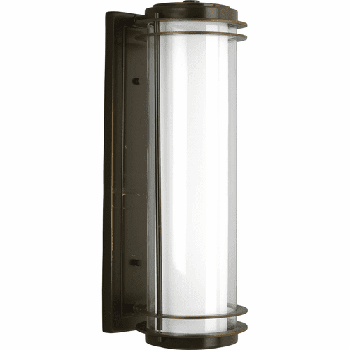 Progress Penfield 2-LT Outdoor Wall Lantern - Oil Rubbed Bronze - P5899-108