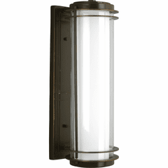 Progress Penfield 2-LT Outdoor Wall Lantern - Oil Rubbed Bronze - P5899-108