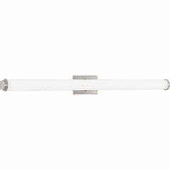 Progress Phase 1.1 LED 48" Linear Bath Vanity - Brushed Nickel - P300225-009-30