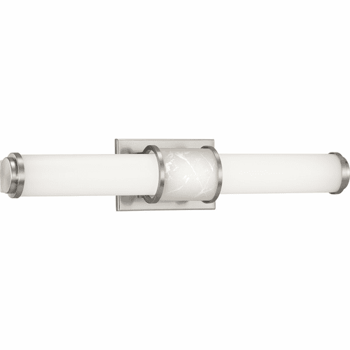 Progress Phase 1.2 LED 24" Linear Bath Vanity - Brushed Nickel - P300205-009-30