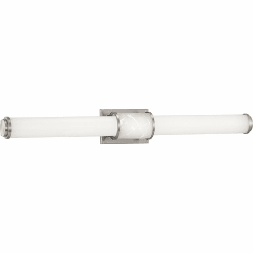 Progress Phase 1.2 LED 36" Linear Bath Vanity - Brushed Nickel - P300206-009-30