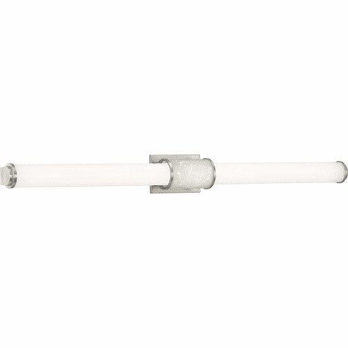 Progress Phase 1.2 LED 48" Linear Bath Vanity - Brushed Nickel - P300207-009-30