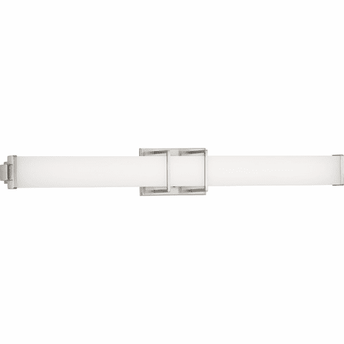 Progress Phase 2.2 LED 36" Linear Bath Vanity - Brushed Nickel - P300212-009-30