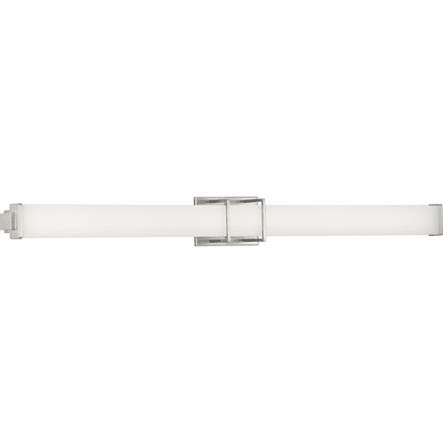 Progress Phase 2.2 LED 48" Linear Bath Vanity - Brushed Nickel - P300213-009-30
