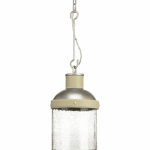 Progress Point Dume 1-Light 100W Pendant - Antique Nickel - P500202-081