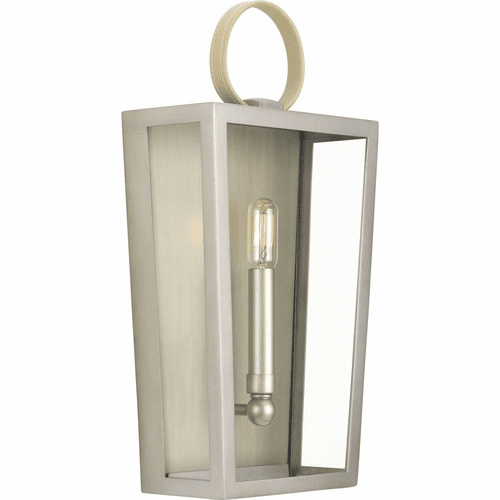 Progress Point Dume 1-Light 60W Sconce - Antique Nickel - P710066-081