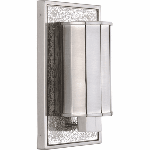 Progress Point Dume 1-Light 60W Sconce - Brushed Nickel - P710065-009