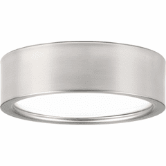 Progress Portal Collection 1-LT 9" LED Flush Mount - Brushed Nickel - P3631-0930K9 Progress Portal Collection 1-LT 9" LED Flush Mount - Brushed Nickel - P3631-0930K9