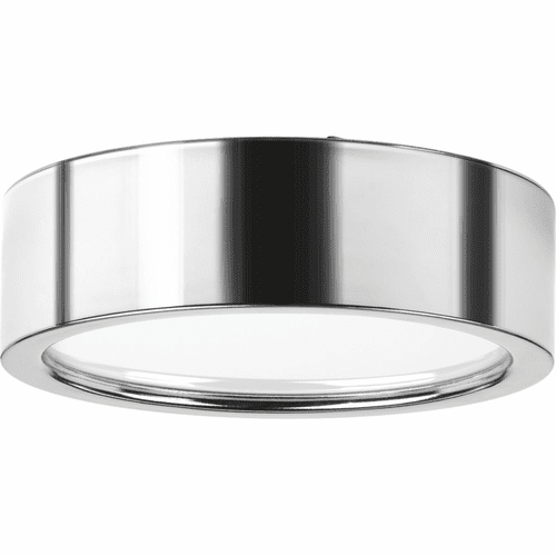Progress Portal Collection 1LT 9" LED Flush Mount - Polished Chrome - P3631-1530K9