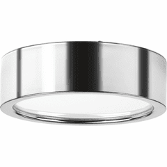 Progress Portal Collection 1LT 9" LED Flush Mount - Polished Chrome - P3631-1530K9 Progress Portal Collection 1LT 9" LED Flush Mount - Polished Chrome - P3631-1530K9