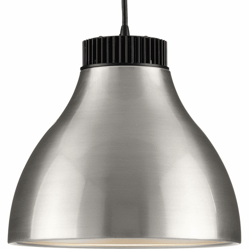 Progress Radian 1-LT LED Pendant - Brushed Nickel - P500372-009-30