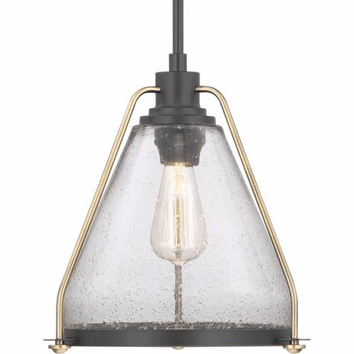 Progress Range Collection 1-LT Pendant - Antique Bronze - P500135-020