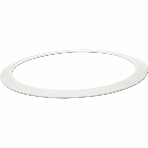 Progress Recessed Accessory Goof Ring - White - P8585-01