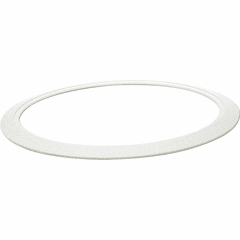 Progress Recessed Accessory Goof Ring - White - P8585-01