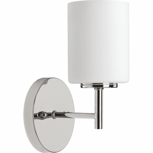 Progress Replay Collection 1-LT Bath Vanity - Polished Nickel - P2131-104