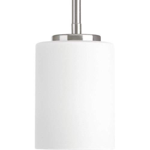 Progress Replay Collection 1-LT mini-pendant - Brushed Nickel - P5170-09