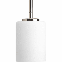 Progress Replay Collection 1-LT Mini-Pendant - Polished Nickel - P5170-104