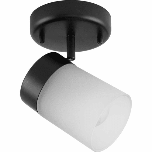 Progress Ridgecrest 1 Head Track W/Glass - Black - P900011-031