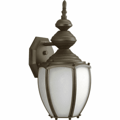 Progress Roman Coach 1-Light 100W Wall Lantern - Antique Bronze - P5770-20MD