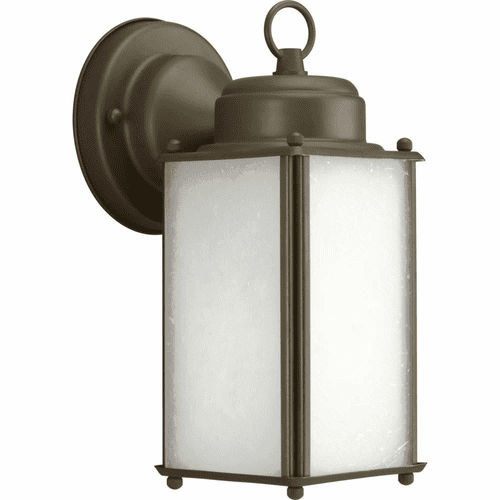 Progress Roman Coach 1-Light 100W Wall Lantern - Antique Bronze - P5985-20MD