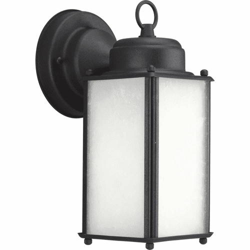 Progress Roman Coach 1-Light 100W Wall Lantern - Black - P5985-31MD