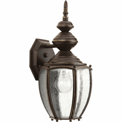 Progress Roman Coach 1-LT Outdoor Medium Wall Lantern - Antique Bronze - P5765-20