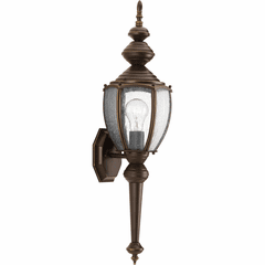 Progress Roman Coach 1-LT Outdoor Medium Wall Lantern - Antique Bronze - P5767-20