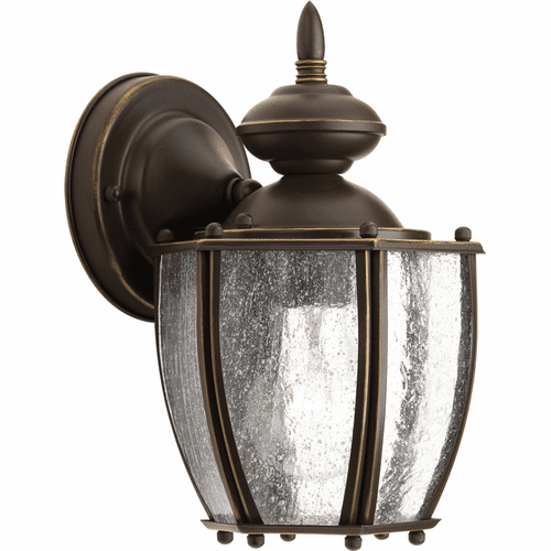 Progress Roman Coach 1-LT Outdoor Small Wall Lantern - Antique Bronze - P5762-20