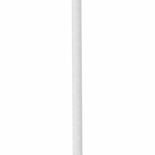 Progress Stem Extension Kit in a Cottage White Finish - P8601-151