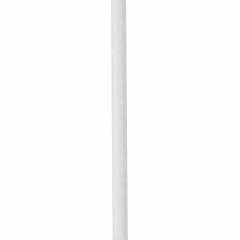 Progress Stem Extension Kit in a Cottage White Finish - P8601-151