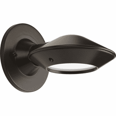 Progress Strata OutdoorLED Wall Lantern - Antique Bronze - P560090-020-30K