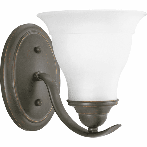 Progress Trinity Collection 1-LT Bath Vanity - Antique Bronze - P3190-20