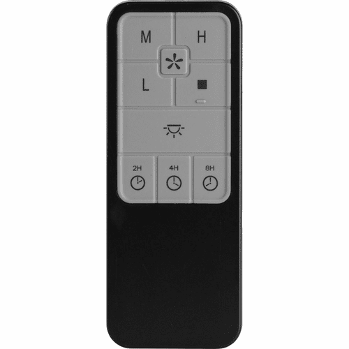 Progress Universal Wifi Remote Control - Black - P2667-31