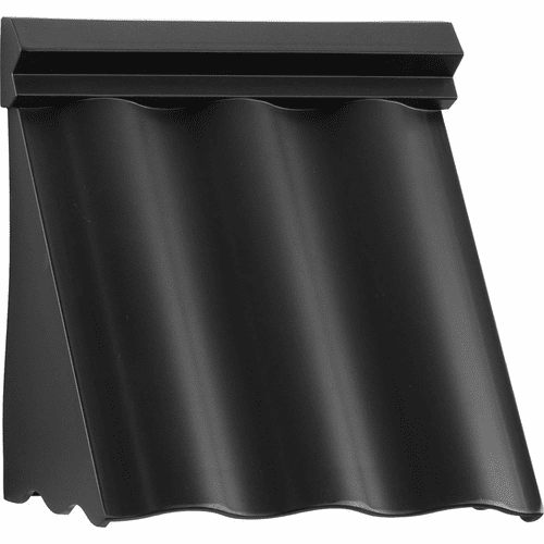 Progress Wakecrest 1-LT LED Outdoor Wall Light - Matte Black - P560300-31M-27