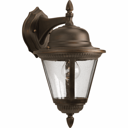 Progress Westport 1-LT Outdoor Medium Wall Lantern - Antique Bronze - P5863-20