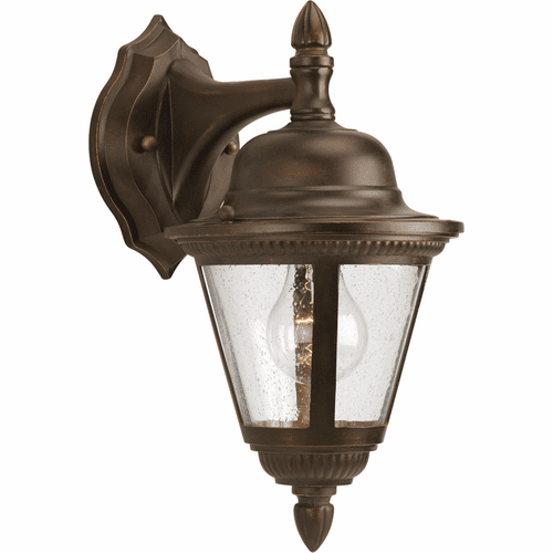 Progress Westport 1-LT Outdoor Small Wall Lantern - Antique Bronze - P5862-20