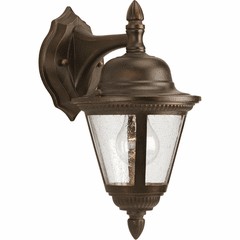 Progress Westport 1-LT Outdoor Small Wall Lantern - Antique Bronze - P5862-20