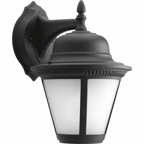 Progress Westport LED 1-LT Outdoor Large Wall Lantern - Black - P5864-3130K9