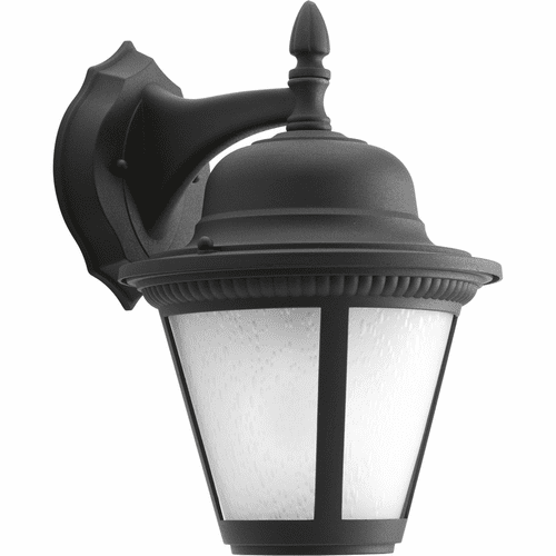 Progress Westport LED 1-LT Outdoor Medium Wall Lantern - Black - P5863-3130K9
