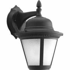 Progress Westport LED 1-LT Outdoor Medium Wall Lantern - Black - P5863-3130K9 Progress Westport LED 1-LT Outdoor Medium Wall Lantern - Black - P5863-3130K9