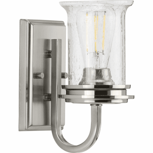 Progress Winslett 1-Light 60W Bath Vanity - Brushed Nickel - P300272-009