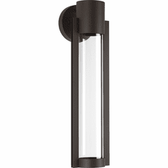 Progress Z-1030 1-LT Outdoor LED Medium Wall Lantern - Bronze - P560056-020-30