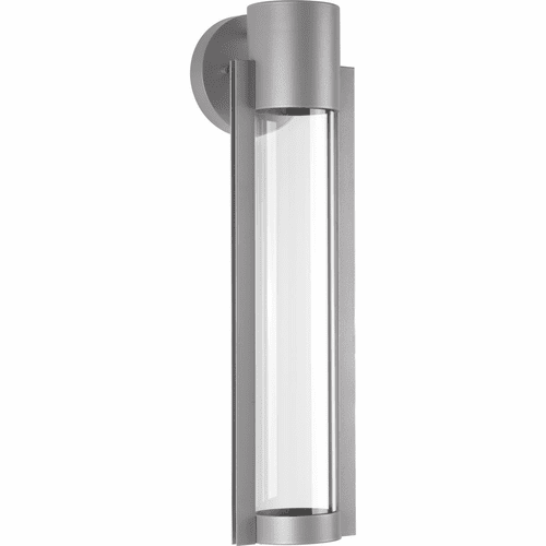 Progress Z-1030 1-LT Outdoor LED Medium Wall Lantern - Gray - P560056-082-30
