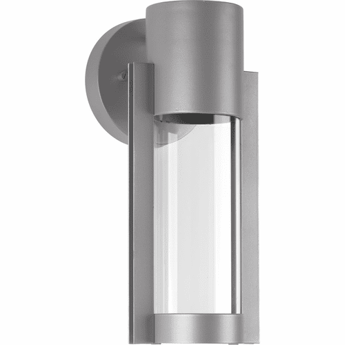 Progress Z-1030 1-LT Outdoor LED Small Wall Lantern - Gray - P560051-082-30