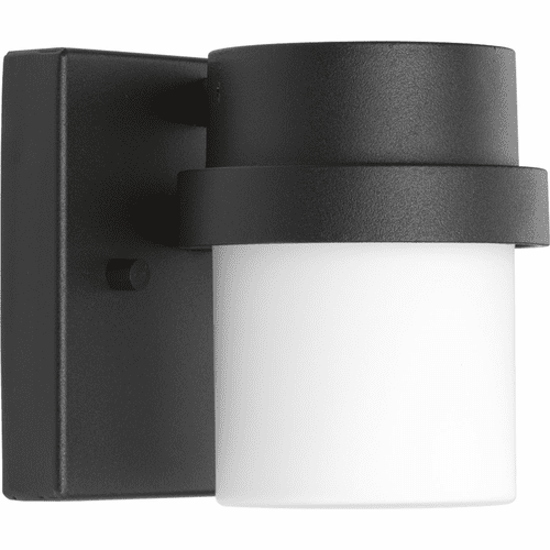 Progress Z-1060 1-LT Outdoor LED Wall Lantern - Black - P560072-031-30